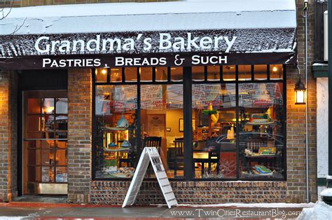 Grandma's bakery - Aug 7, 2019 · Grandma's Bakery. Claimed. Review. Save. Share. 33 reviews #1 of 3 Bakeries in White Bear Lake $$ - $$$ Bakeries American Cafe. 2184 4th St Ste B, White Bear Lake, MN 55110-3071 +1 651-762-2900 Website. Open now : 07:00 AM - 6:00 PM. 